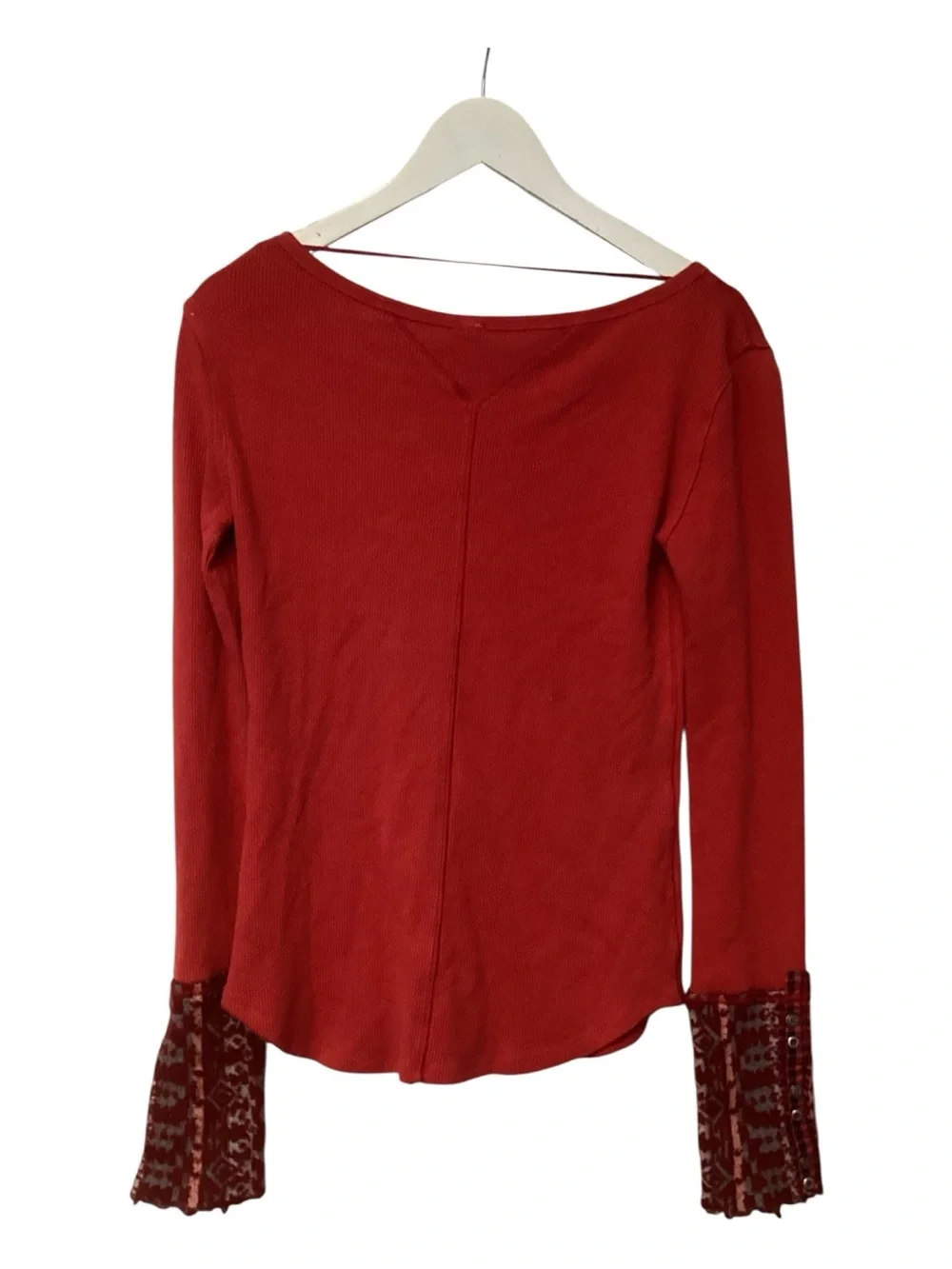 Art School Cuff Top